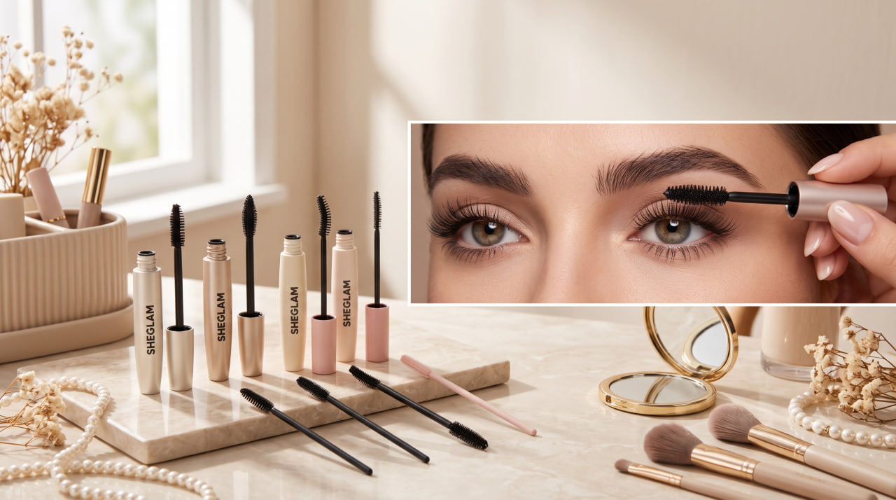 راهنمای کامل ریمل شیگلم؛ کدام ریمل برای مژه‌های شما مناسب است؟