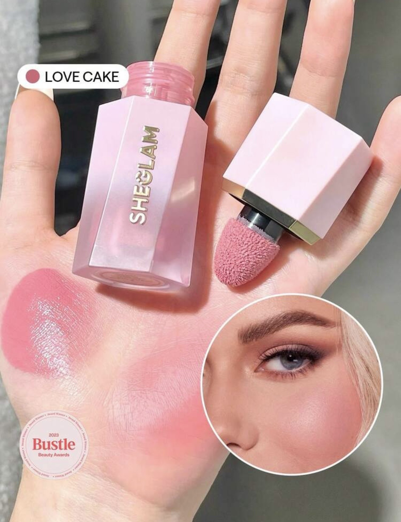 رژگونه مایع شیگلم 2